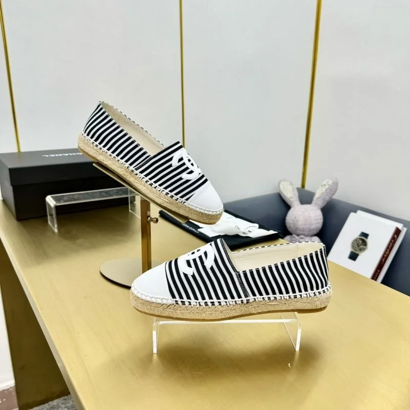 Chanel Fishermans Shoes ComfortFit 19379