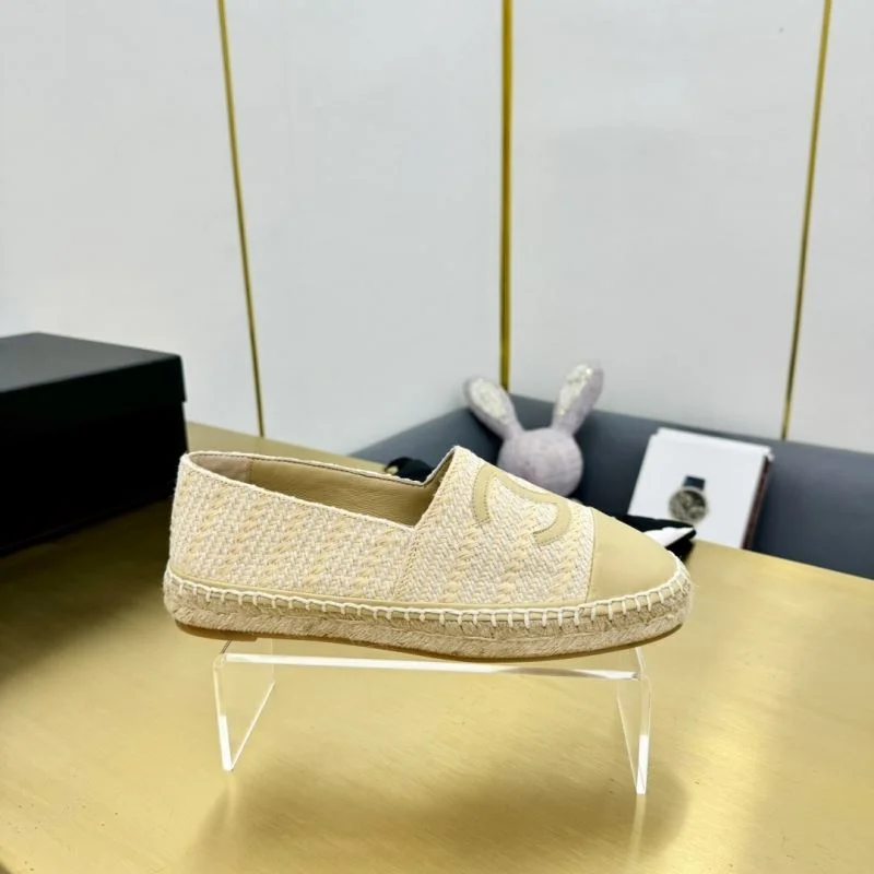 Durable Chanel Fishermans Shoes 19393