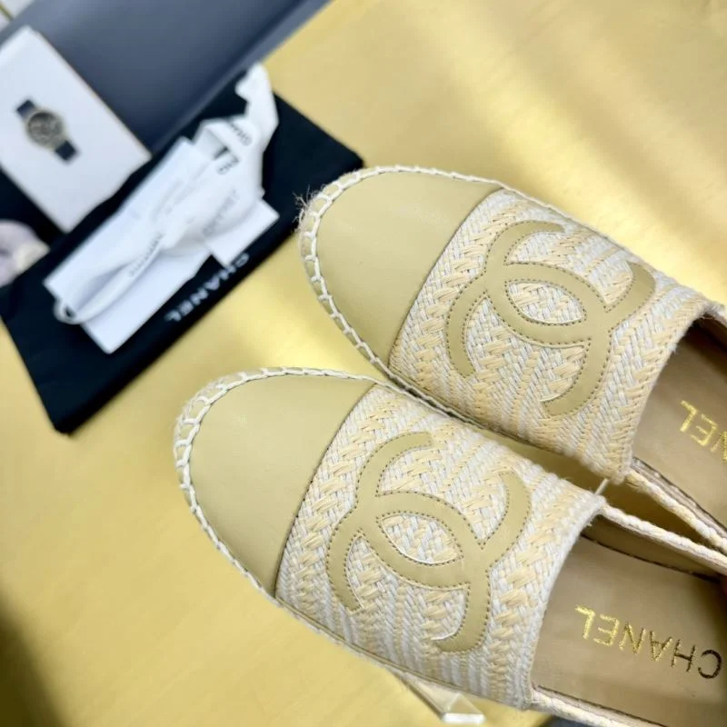 Durable Chanel Fishermans Shoes 19393