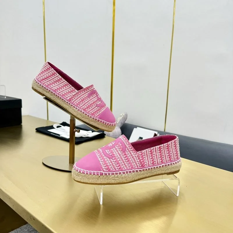 Chanel Fishermans Shoes HighPerformance 19387