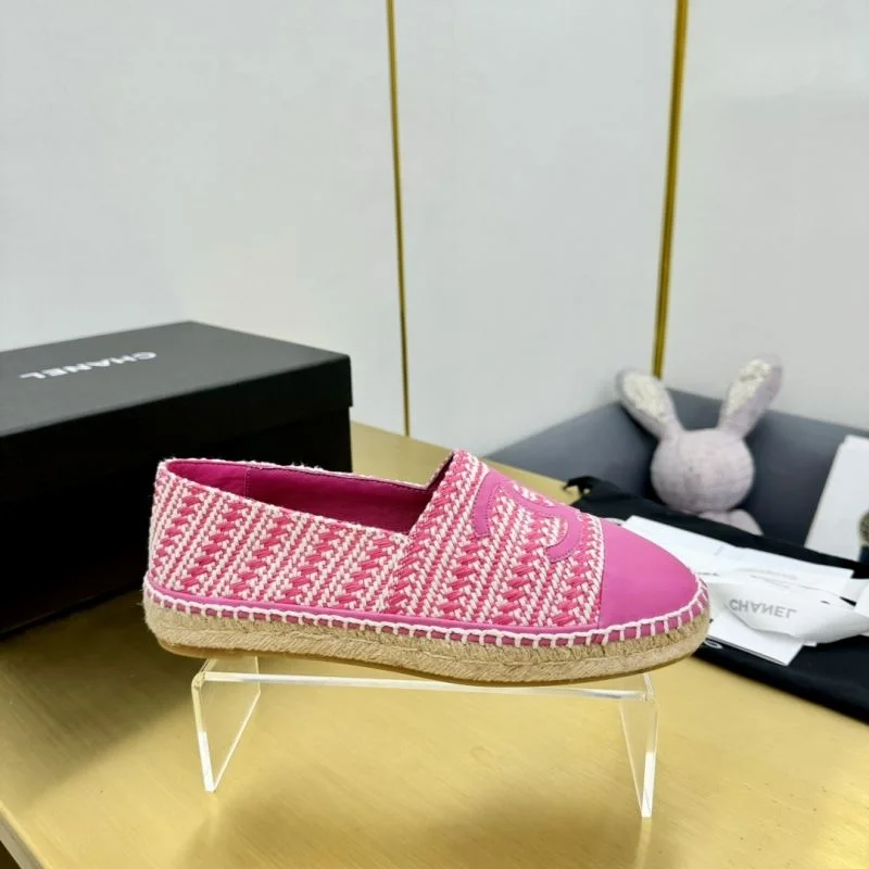 Chanel Fishermans Shoes HighPerformance 19387