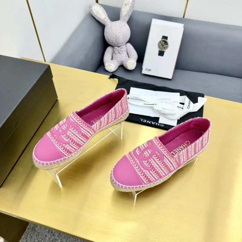 Chanel Fishermans Shoes HighPerformance 19387