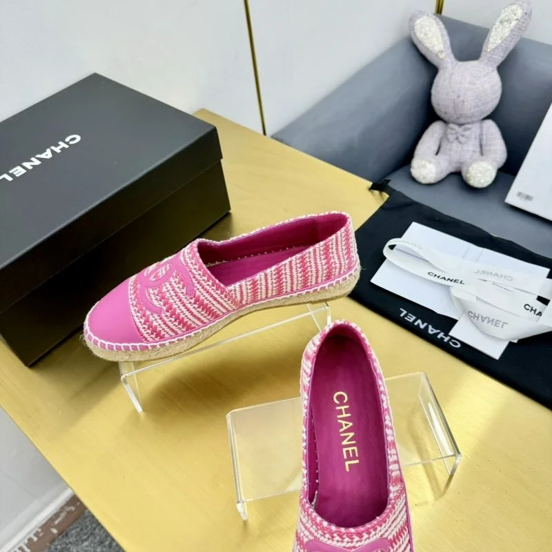Chanel Fishermans Shoes HighPerformance 19387
