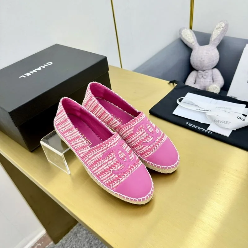 Chanel Fishermans Shoes HighPerformance 19387