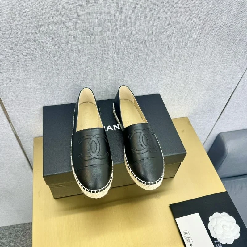 Comfortable Chanel Fishermans Shoes 19376