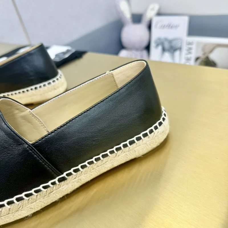 Comfortable Chanel Fishermans Shoes 19376