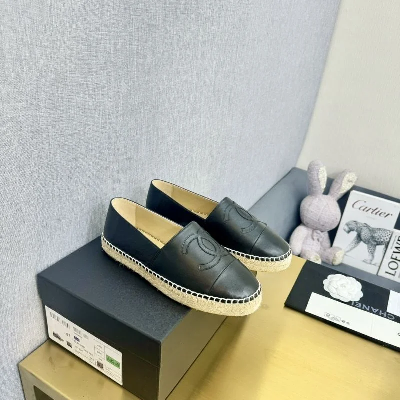 Comfortable Chanel Fishermans Shoes 19376