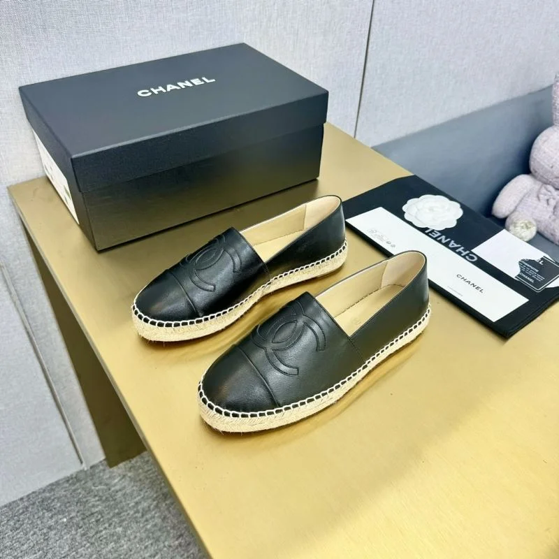 Comfortable Chanel Fishermans Shoes 19376