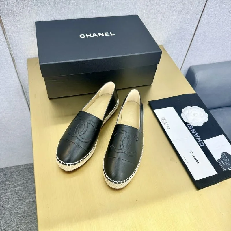 Comfortable Chanel Fishermans Shoes 19376
