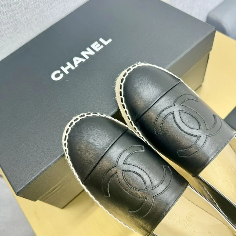 Comfortable Chanel Fishermans Shoes 19376