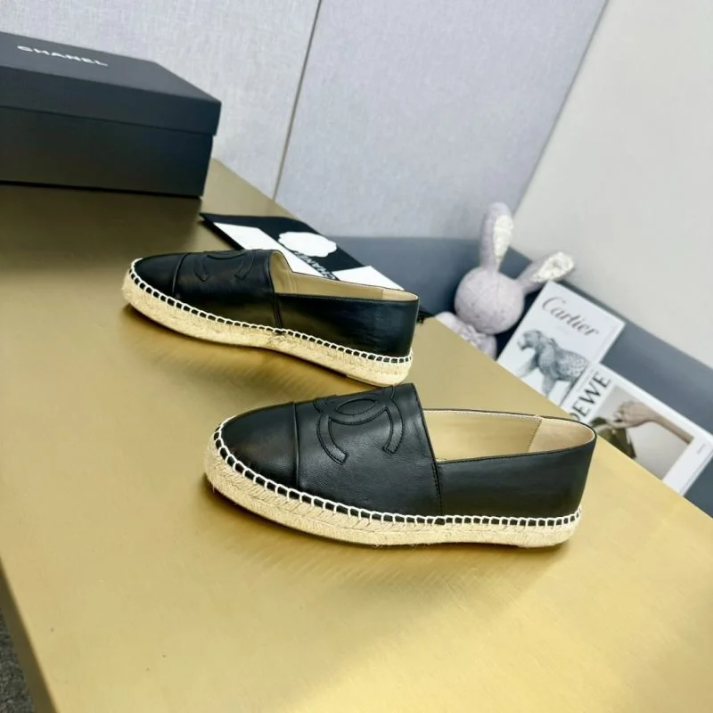 Comfortable Chanel Fishermans Shoes 19376