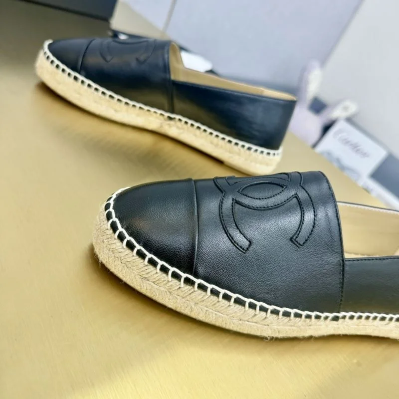 Comfortable Chanel Fishermans Shoes 19376