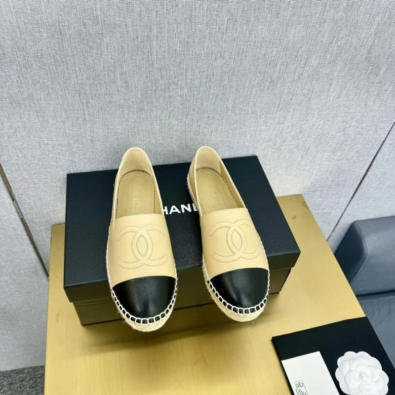 GoodFit Chanel Fishermans Shoes 19380