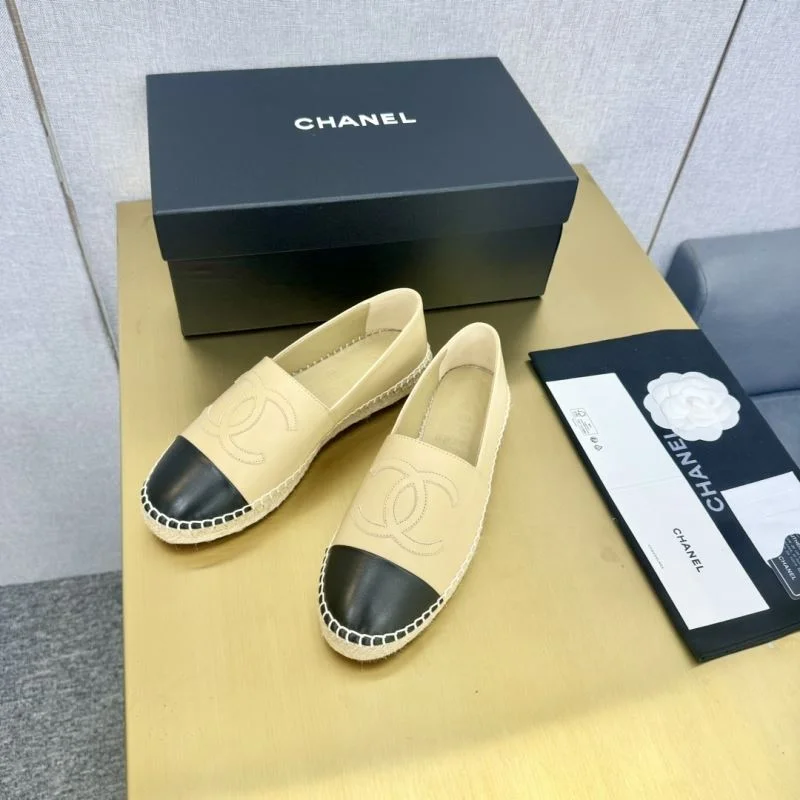 GoodFit Chanel Fishermans Shoes 19380