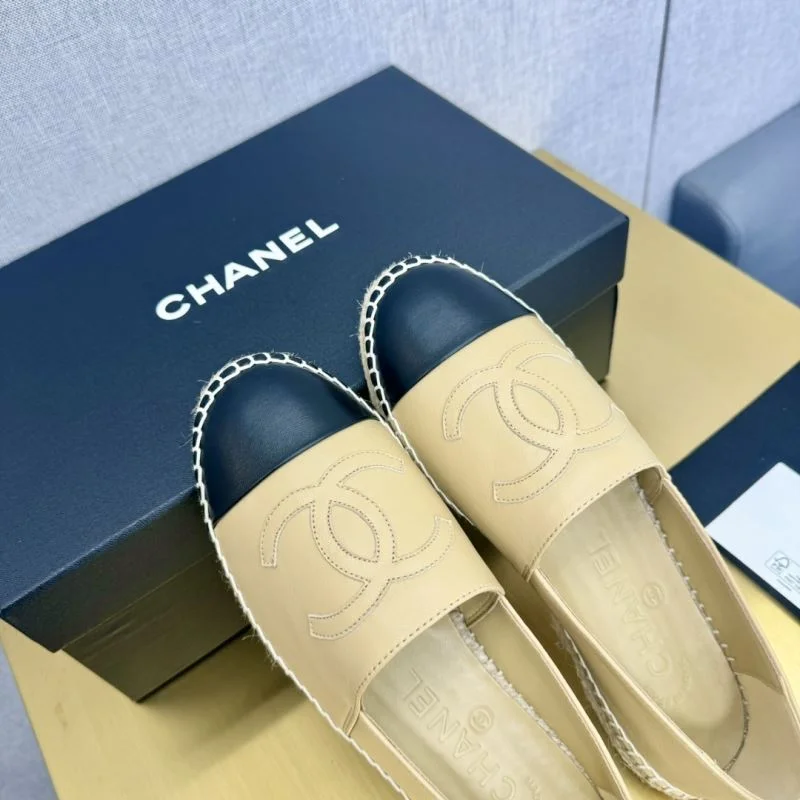 GoodFit Chanel Fishermans Shoes 19380