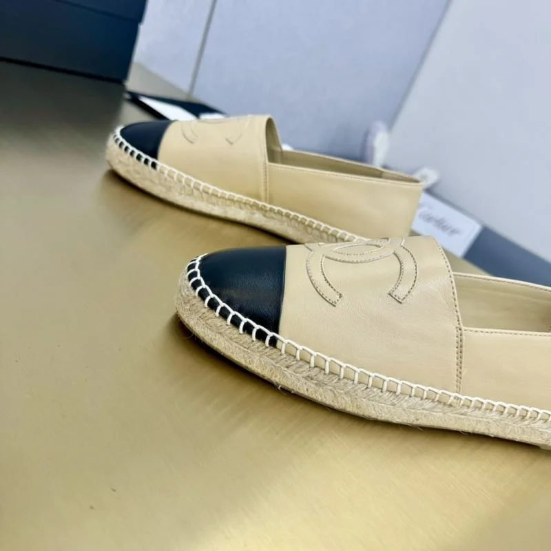 GoodFit Chanel Fishermans Shoes 19380