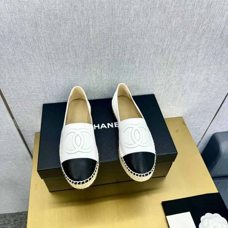Chanel Fishermans Shoes Refined 19378