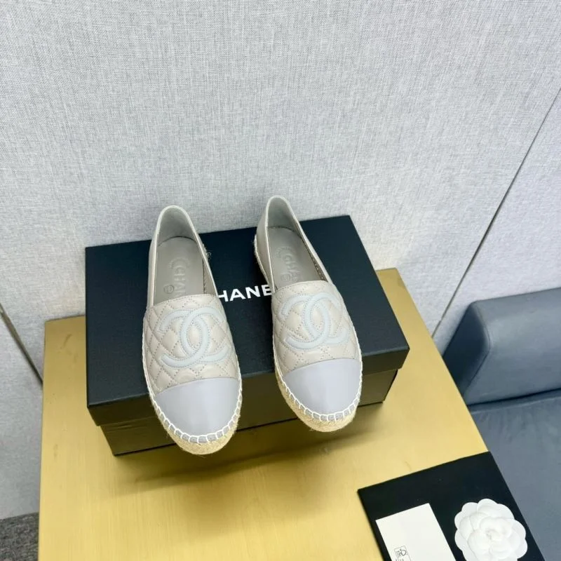 Attractive Chanel Fishermans Shoes 19377