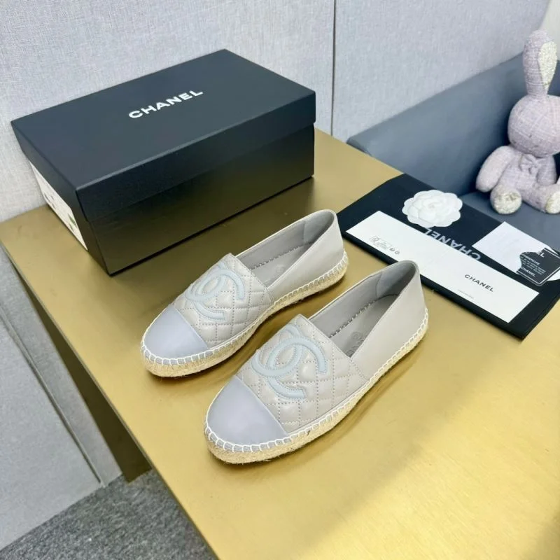 Attractive Chanel Fishermans Shoes 19377