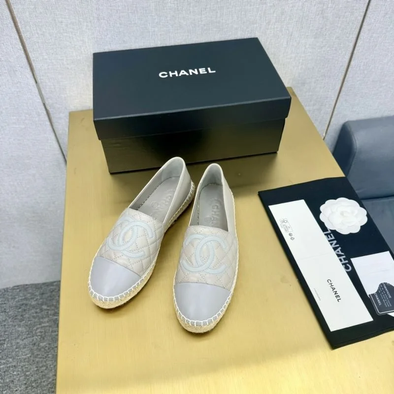 Attractive Chanel Fishermans Shoes 19377