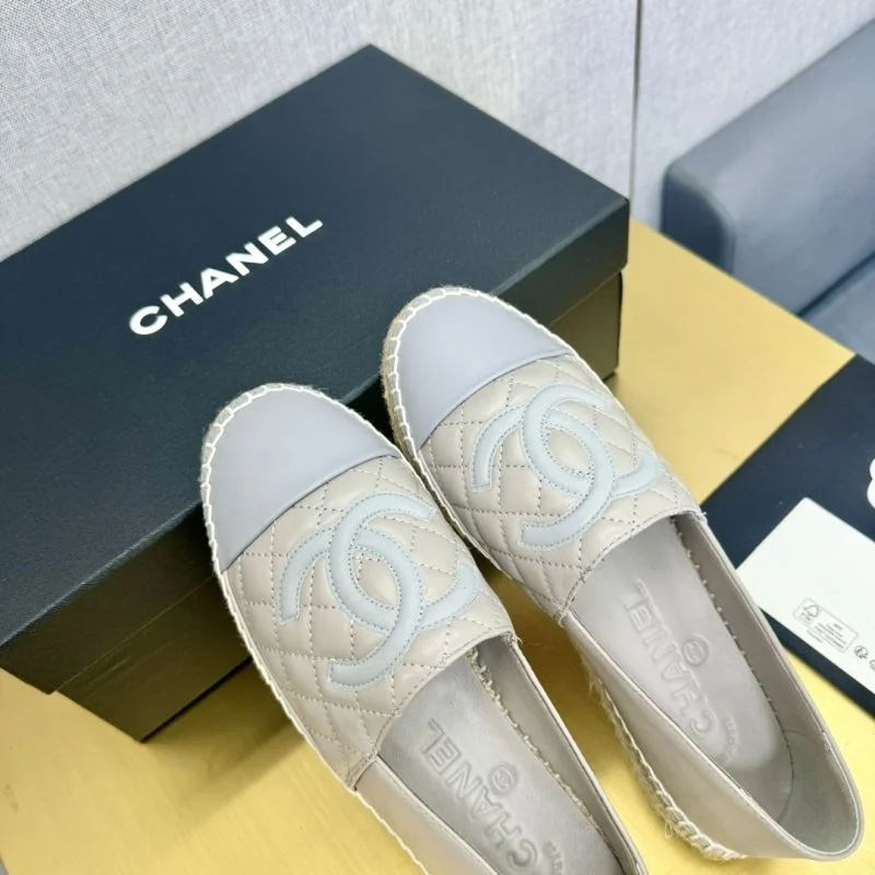 Attractive Chanel Fishermans Shoes 19377