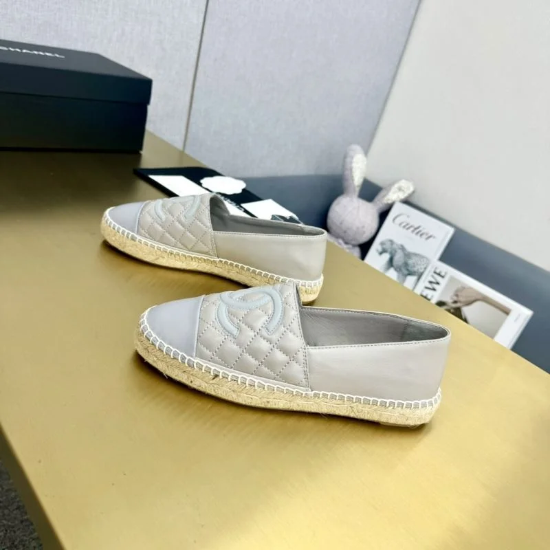 Attractive Chanel Fishermans Shoes 19377