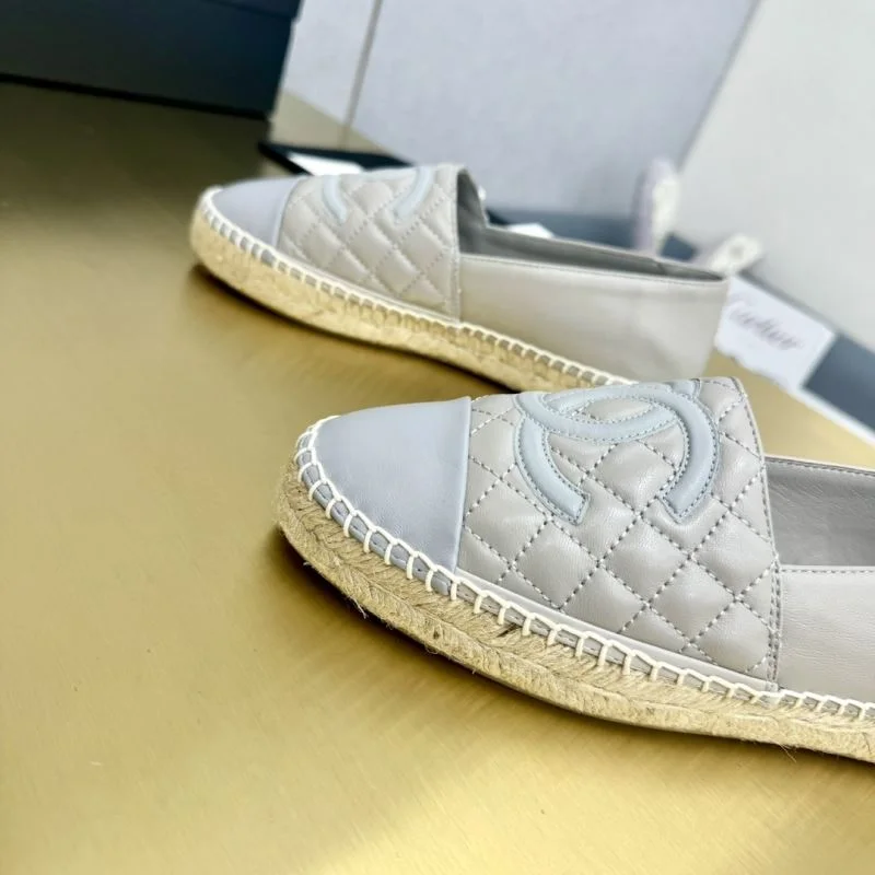 Attractive Chanel Fishermans Shoes 19377