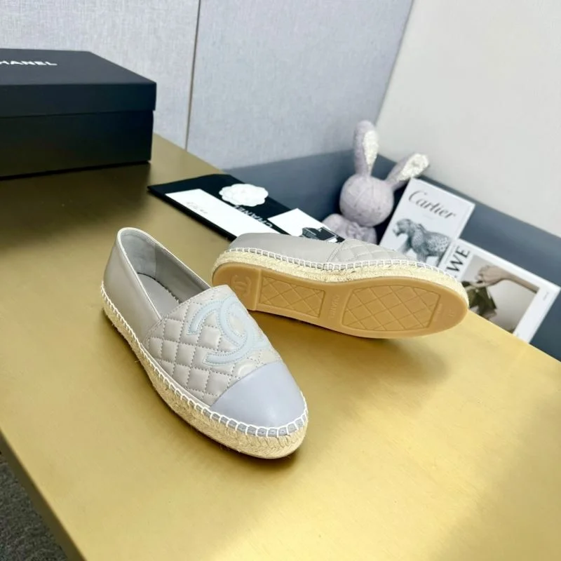 Attractive Chanel Fishermans Shoes 19377