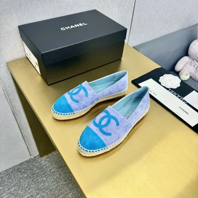 EasyCare Chanel Fishermans Shoes 19374