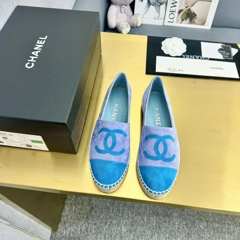 EasyCare Chanel Fishermans Shoes 19374