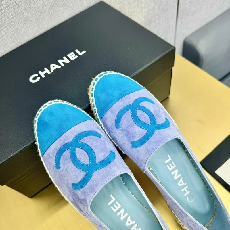 EasyCare Chanel Fishermans Shoes 19374
