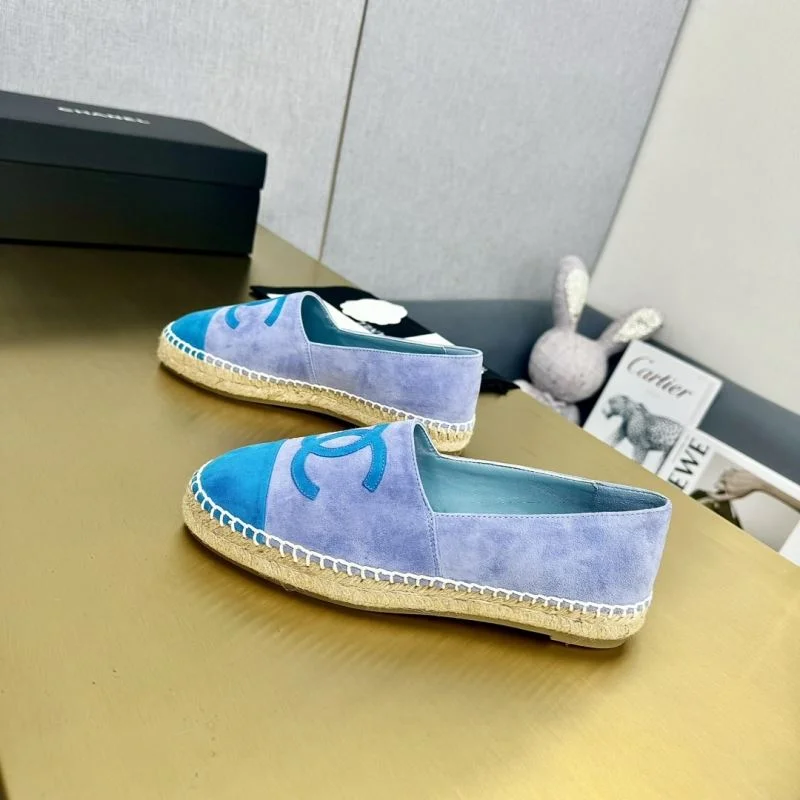 EasyCare Chanel Fishermans Shoes 19374