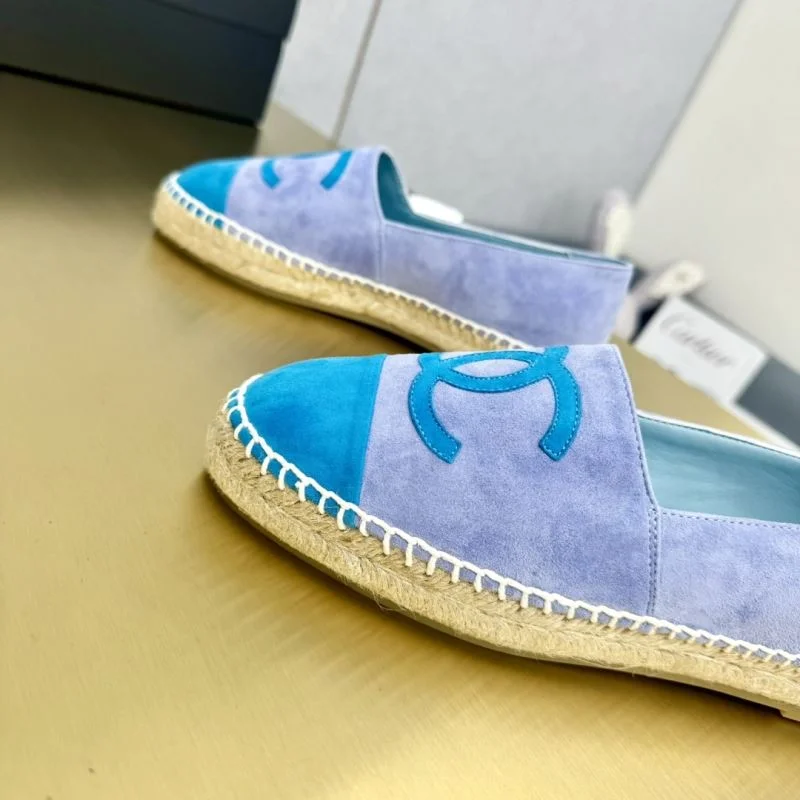 EasyCare Chanel Fishermans Shoes 19374