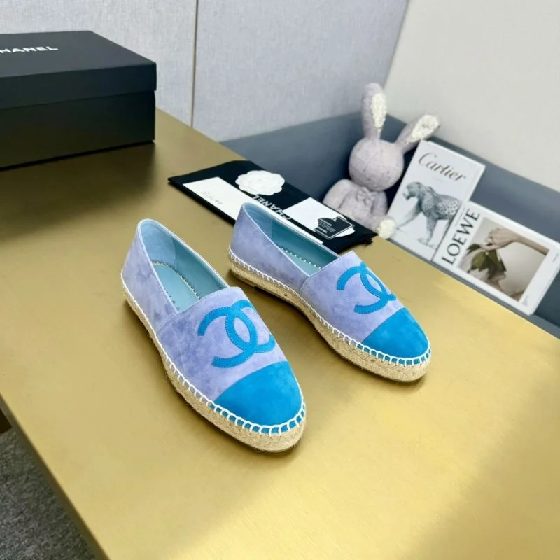 EasyCare Chanel Fishermans Shoes 19374