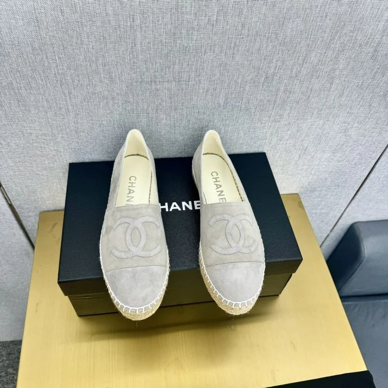 Chanel Fishermans Shoes SoftTouch 19409