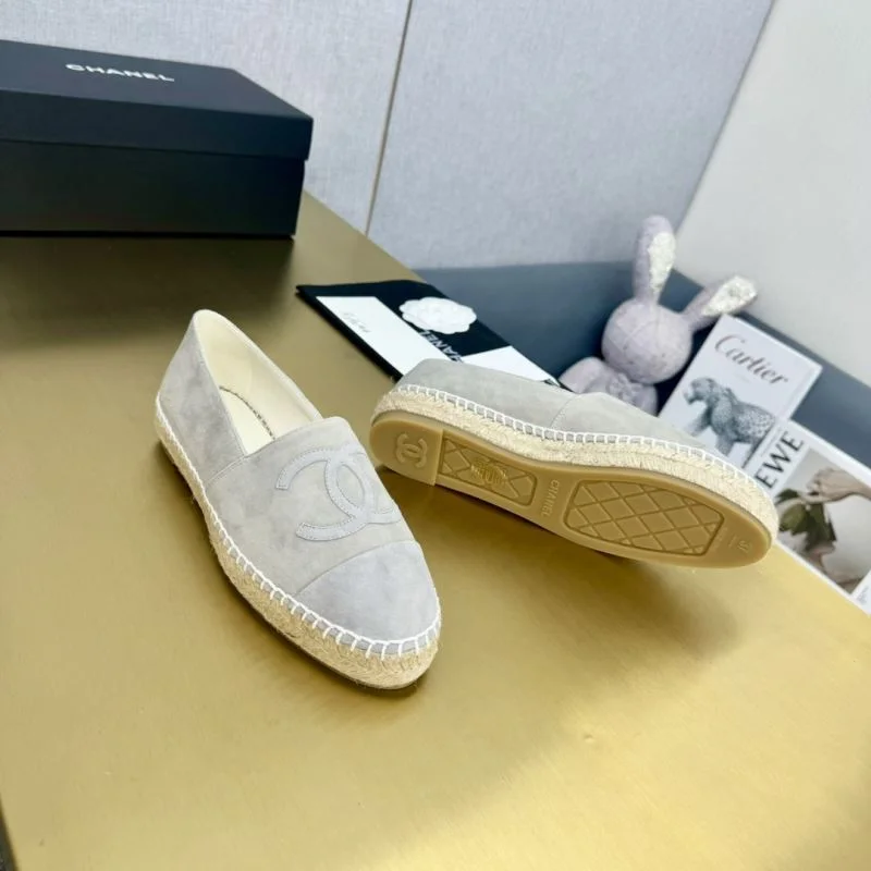 Chanel Fishermans Shoes SoftTouch 19409