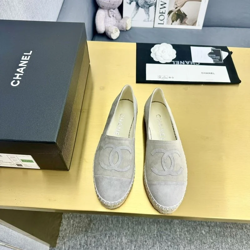 Chanel Fishermans Shoes SoftTouch 19409