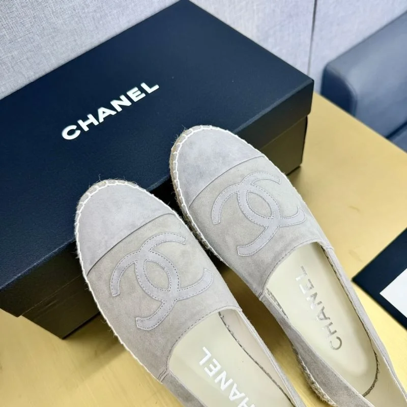 Chanel Fishermans Shoes SoftTouch 19409