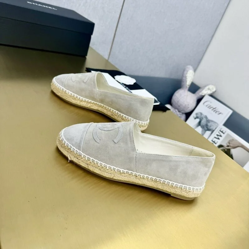 Chanel Fishermans Shoes SoftTouch 19409