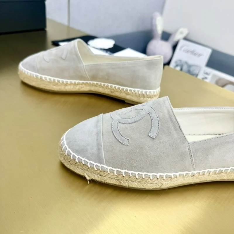 Chanel Fishermans Shoes SoftTouch 19409