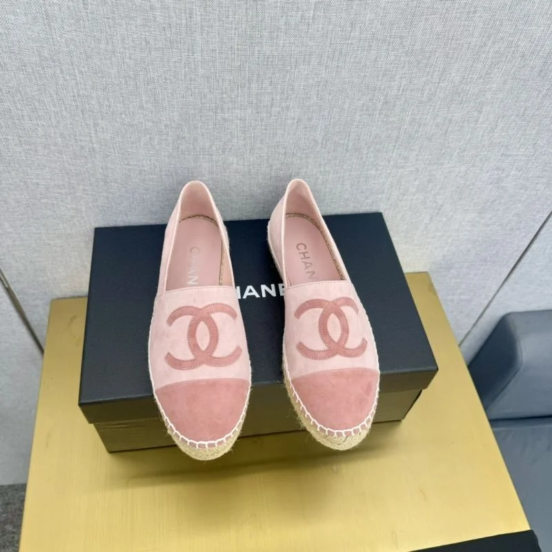 Chanel Fishermans Shoes BestValue 19383
