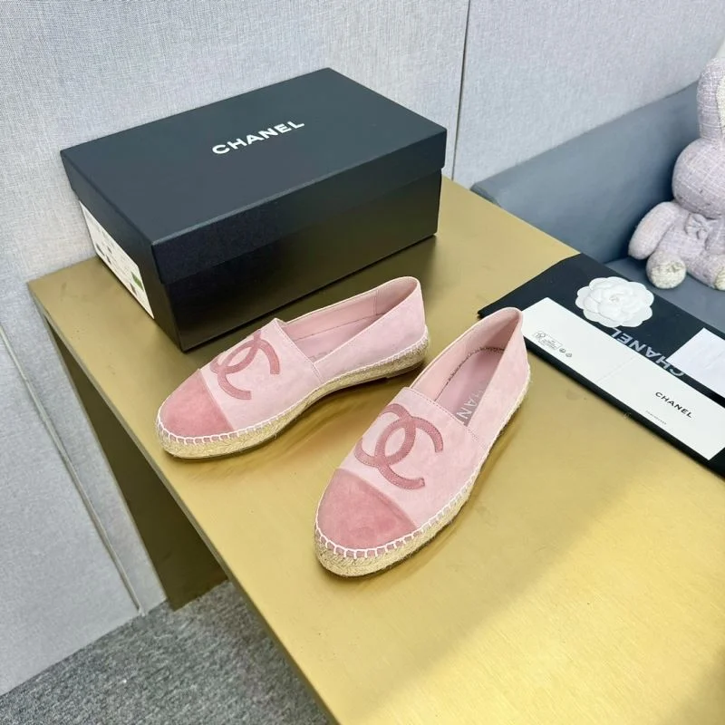 Chanel Fishermans Shoes BestValue 19383