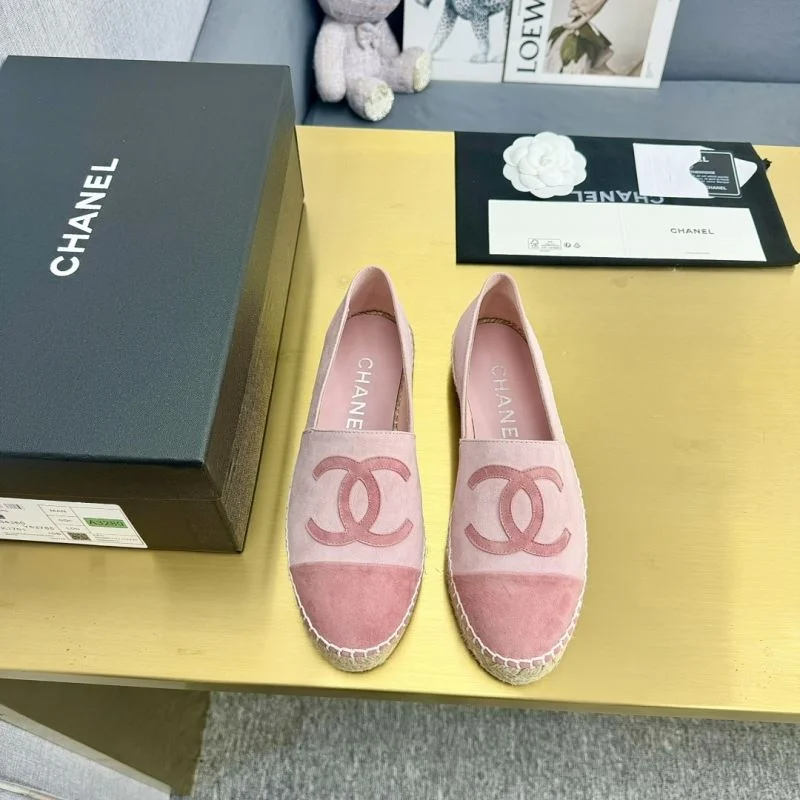 Chanel Fishermans Shoes BestValue 19383