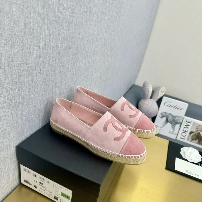 Chanel Fishermans Shoes BestValue 19383