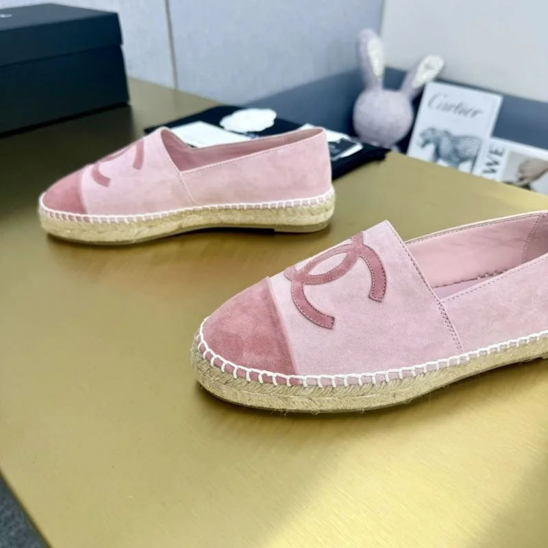 Chanel Fishermans Shoes BestValue 19383
