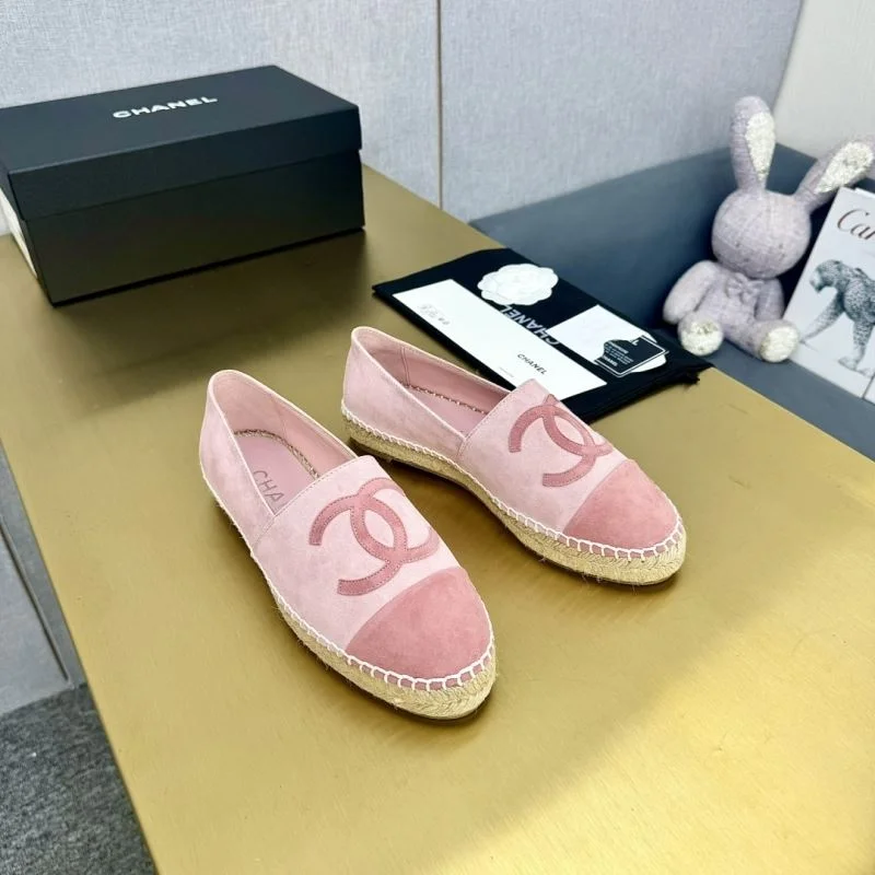 Chanel Fishermans Shoes BestValue 19383