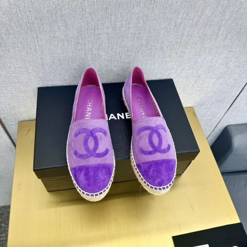 FreshLook Chanel Fishermans Shoes 19373