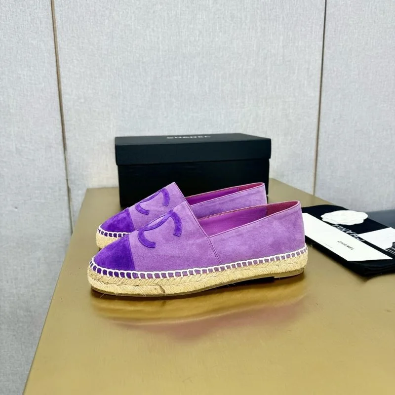 FreshLook Chanel Fishermans Shoes 19373