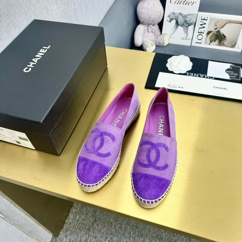 FreshLook Chanel Fishermans Shoes 19373