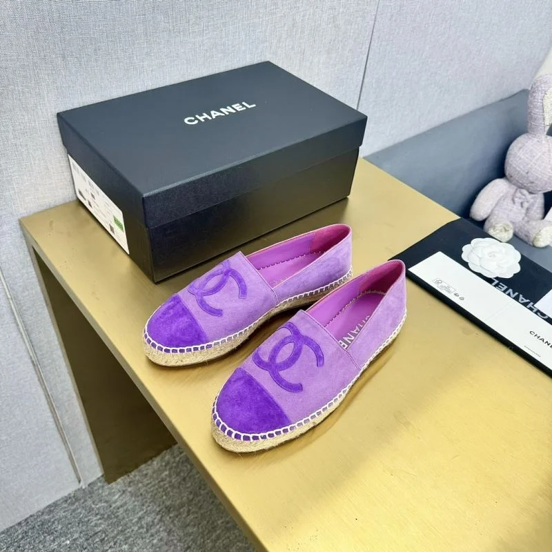 FreshLook Chanel Fishermans Shoes 19373